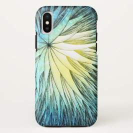 Capa Para iPhone Da Case-Mate Flower4 abstratos - iPhone de Apple/caso do iPad