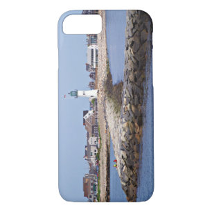 Capa Para iPhone Da Case-Mate Foguete de Scituate, Massachusetts