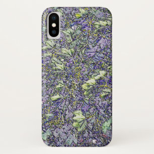 CAPA PARA iPhone DA Case-Mate FOLHAS DE ÁRVORES