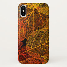 Folhas de outono Elegantes