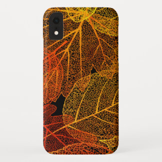 Capa Para iPhone Da Case-Mate Folhas de outono Elegantes