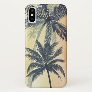 Capa Para iPhone Da Case-Mate Folhas de Palma Tropicais