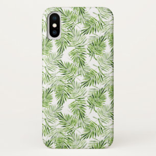 Capa Para iPhone Da Case-Mate Folhas de palmeira verdes