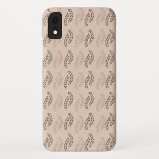 Capa Para iPhone Da Case-Mate Folhas de Sussurro