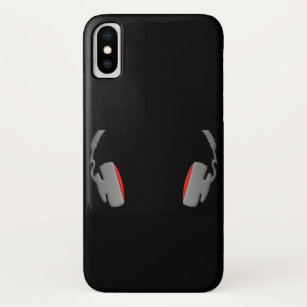 Capa Para iPhone Da Case-Mate Fones de ouvido Legal Simplesmente e Clássicos