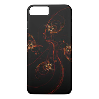 Capa Para iPhone Da Case-Mate Fora da Abstrato de Arte Escura