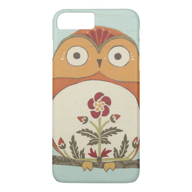 Capa Para iPhone, Case-Mate Forest Whimsy II (Verso)