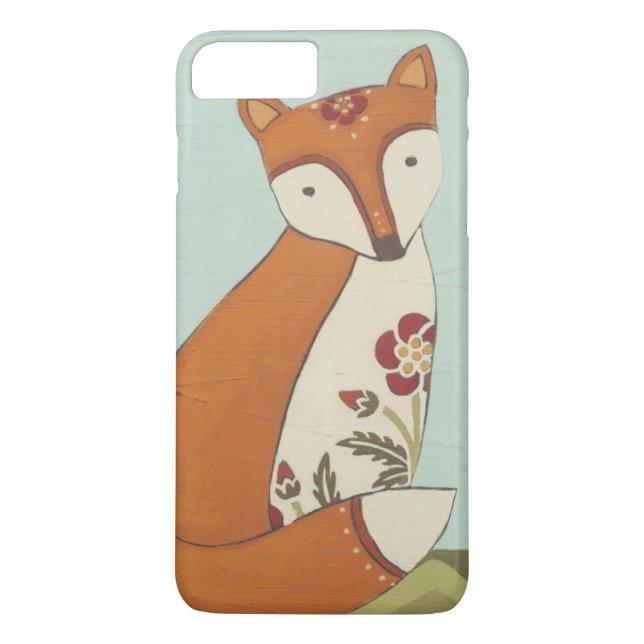 Capa Para iPhone, Case-Mate Forest Whimsy III (Verso)