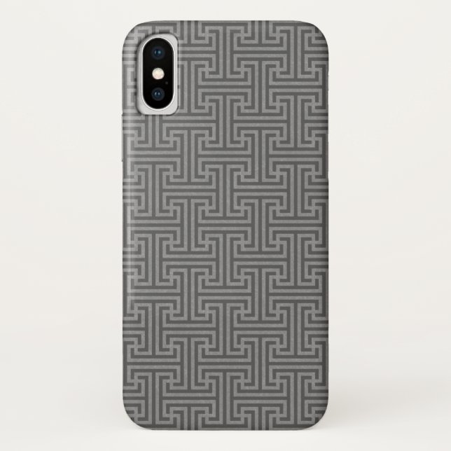 Capa Para iPhone, Case-Mate Formas geométricas simples (Verso)