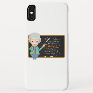 Capa Para iPhone Da Case-Mate Fórmula EMC2 do professor de ciências