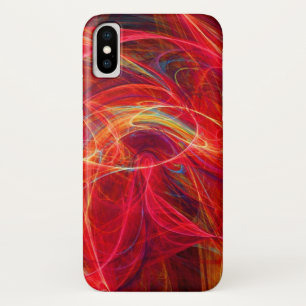 Capa Para iPhone Da Case-Mate FOTÃO LOUCO, rosa, vermelho
