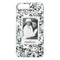 Foto & damasco feitos sob encomenda do nome