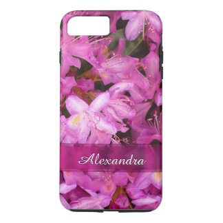 Capa Para iPhone Da Case-Mate Foto de flor rosa bonito personalizada