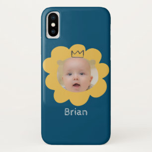 Capa Para iPhone Da Case-Mate Foto Do Bebê Lion Cute