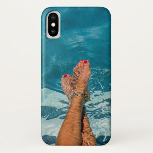 Capa Para iPhone Da Case-Mate Foto estética de verão