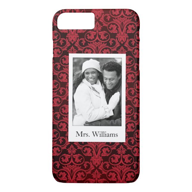 Capa Para iPhone, Case-Mate Foto feita sob encomenda & papel de parede (Verso)