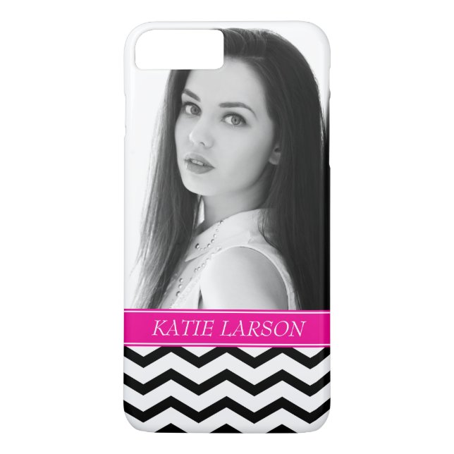 Capa Para iPhone, Case-Mate Foto feita sob encomenda personalizada (Verso)