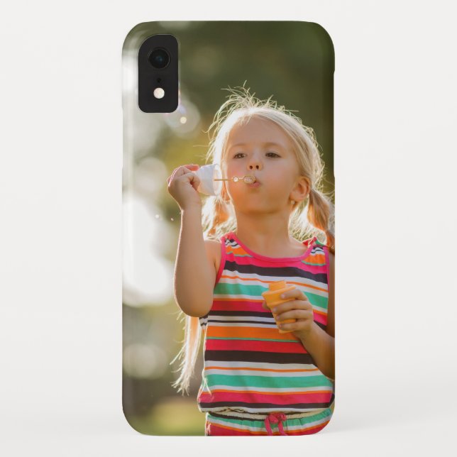 Capa Para iPhone, Case-Mate Foto personalizada (Verso)