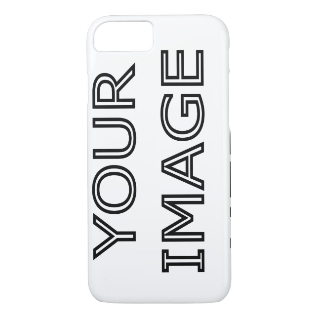 Capa Para iPhone, Case-Mate Foto personalizada costume sobre (Verso)