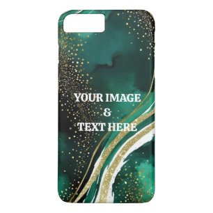 Capa iPhone 8 Plus/7 Plus Foto Personalizada Customizada