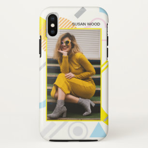 Capa Para iPhone Da Case-Mate Foto personalizada do Abstrato Funky