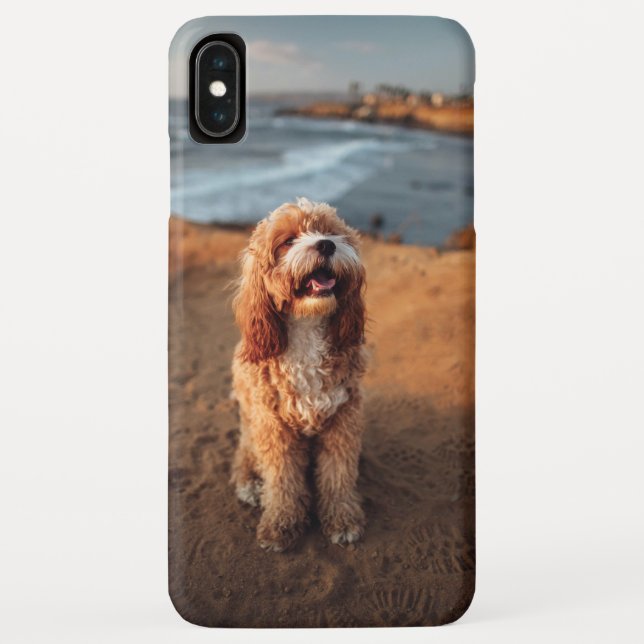 Capa Para iPhone, Case-Mate Foto personalizada do Cheio| Sua Própria Foto (Verso)