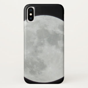 Capa Para iPhone Da Case-Mate Fotografia da Lua Cheia