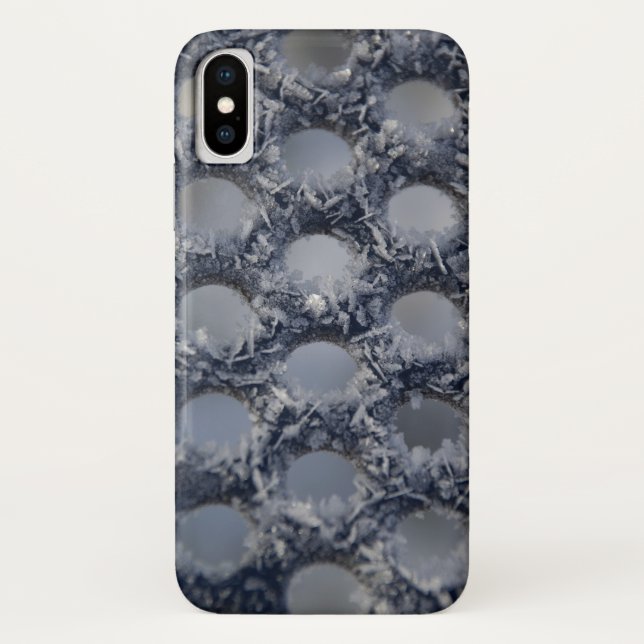Capa Para iPhone, Case-Mate Fotografia do fosco (Verso)