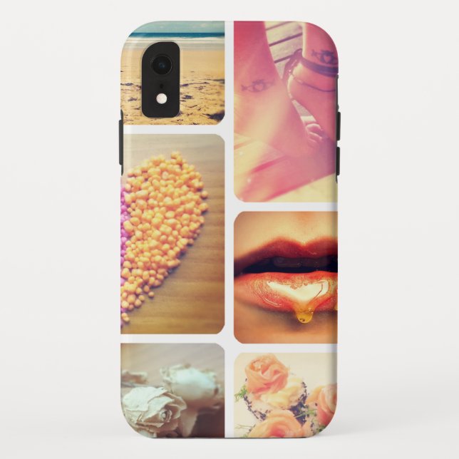 Capa Para iPhone, Case-Mate Fotografia Personalizada Crie a sua (Verso)
