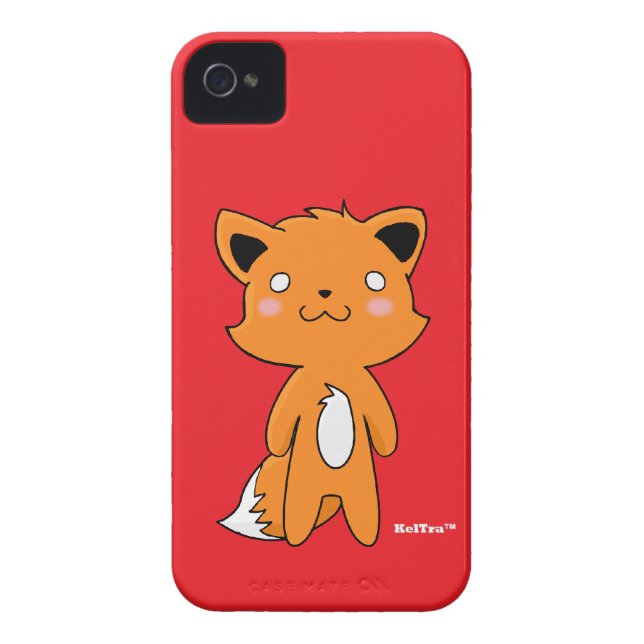 Capa Para iPhone, Case-Mate Fox (Traseira)