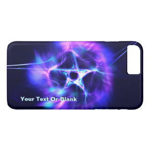Capa Para iPhone Da Case-Mate Fractal Estrela Brilhante