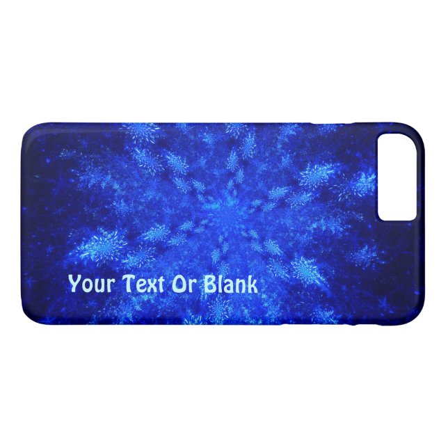 Capa Para iPhone, Case-Mate Fractal Snowburst (Verso (Horizontal))