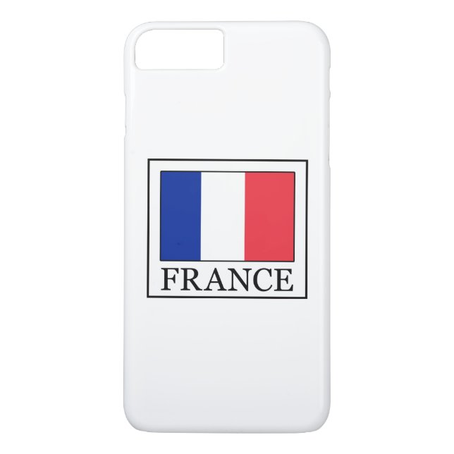 Capa Para iPhone, Case-Mate França (Verso)