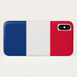 Capa Para iPhone X França