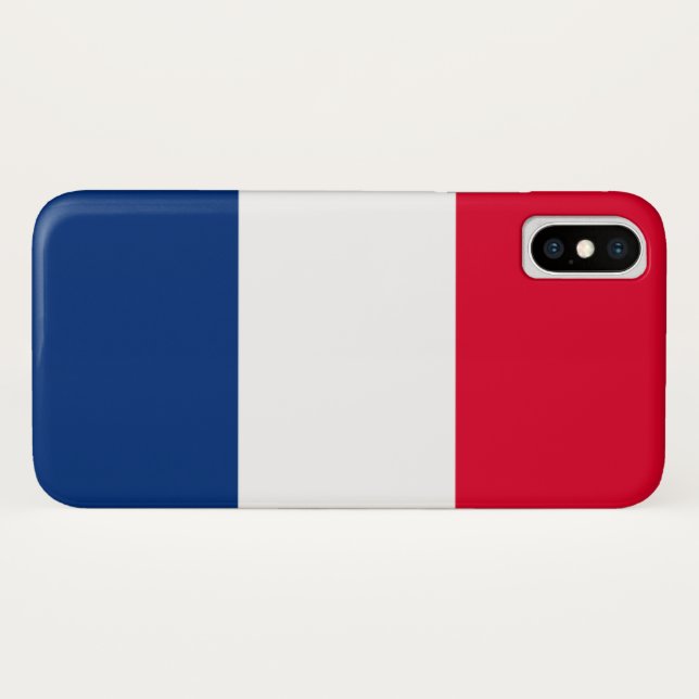 Capa Para iPhone, Case-Mate França (Verso (Horizontal))