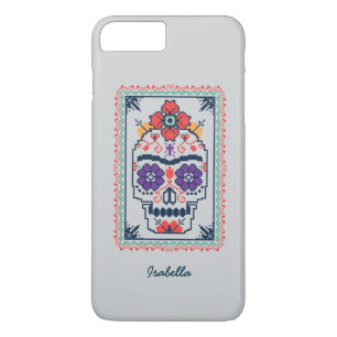 Capa Para iPhone Da Case-Mate Frida Kahlo   Calavera