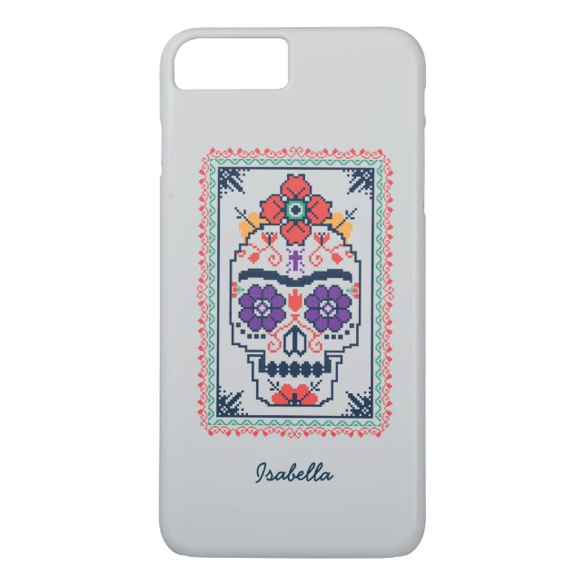 Capa Para iPhone, Case-Mate Frida Kahlo | Calavera (Verso)