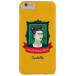 Capa Barely There Para iPhone 6 Plus Frida Kahlo   Inspiración
