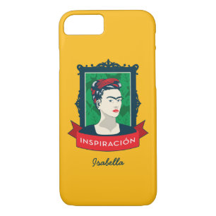 Capa Para iPhone Da Case-Mate Frida Kahlo Inspiración