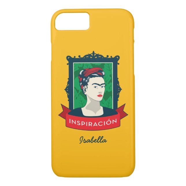Capa Para iPhone, Case-Mate Frida Kahlo | Inspiración (Verso)