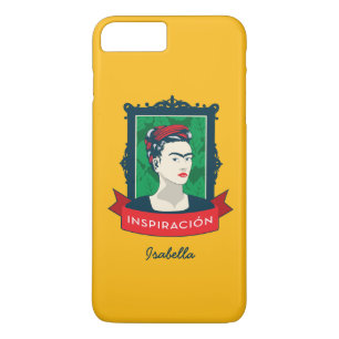 Capa Para iPhone Da Case-Mate Frida Kahlo Inspiración