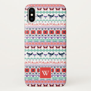 Capa Para iPhone Da Case-Mate Frida Kahlo  Padrão Mexicano