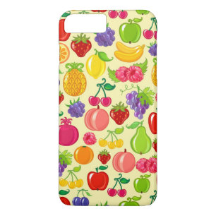 Capa Para iPhone Da Case-Mate Fruta
