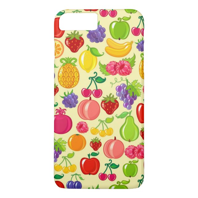 Capa Para iPhone, Case-Mate Fruta (Verso)
