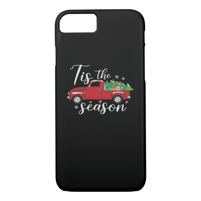 Capa Para iPhone, Case-Mate Fun Christmas Tis The Season Holiday (Verso)