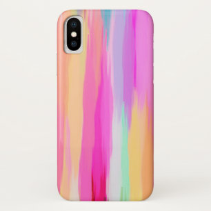 Capa Para iPhone Da Case-Mate Fundo abstrato colorido Pastel #10