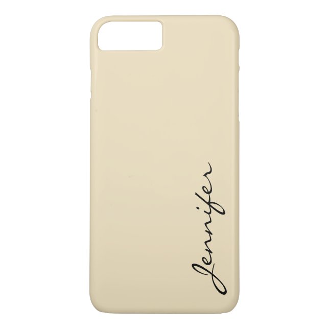 Capa Para iPhone, Case-Mate fundo branco holandês (Verso)