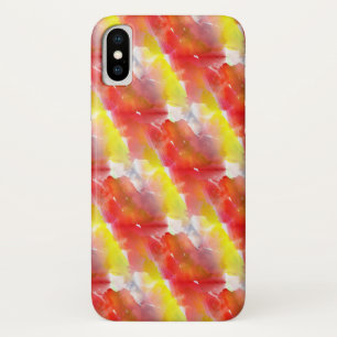 Capa Para iPhone Da Case-Mate fundo de aquarela de textura Design