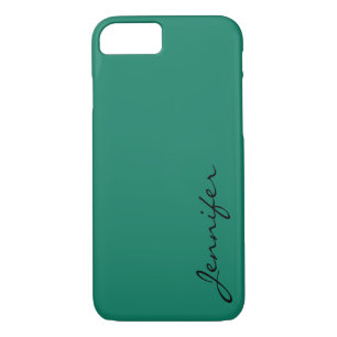 Capa Para iPhone Da Case-Mate Fundo de cor verde-azul-turquesa