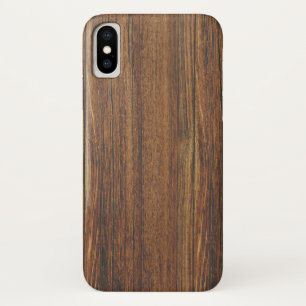 Capa Para iPhone Da Case-Mate fundo de madeira de carvalho